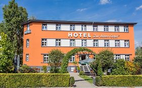 Hotel & Restaurant ,,Zur Alten Oder