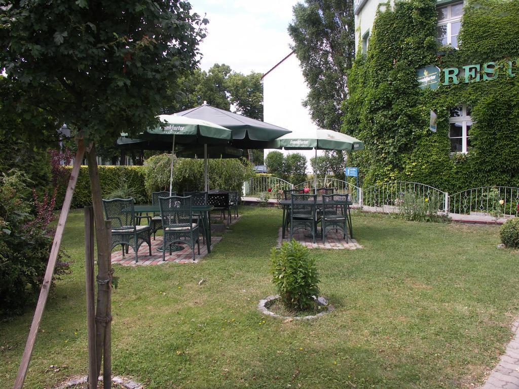 3 Sterne Hotel Frankfurt-Oder Zur Alten Oder Франкфурт/Одер Экстерьер фото