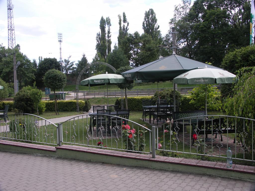 3 Sterne Hotel Frankfurt-Oder Zur Alten Oder Франкфурт/Одер Экстерьер фото