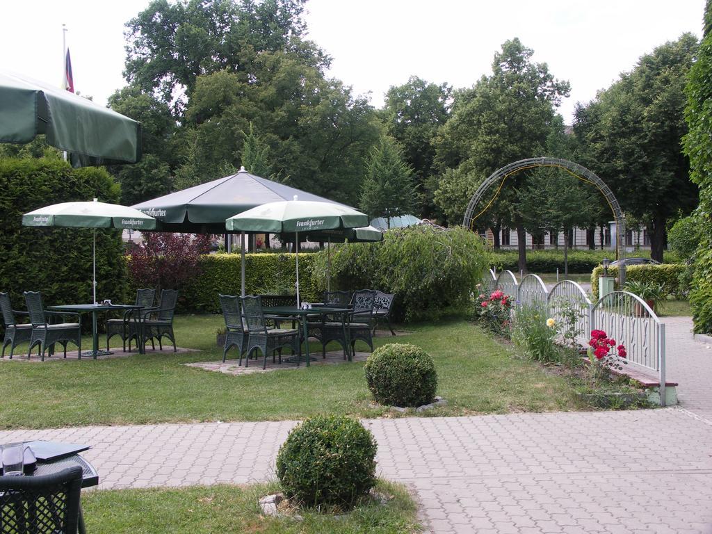 3 Sterne Hotel Frankfurt-Oder Zur Alten Oder Франкфурт/Одер Экстерьер фото