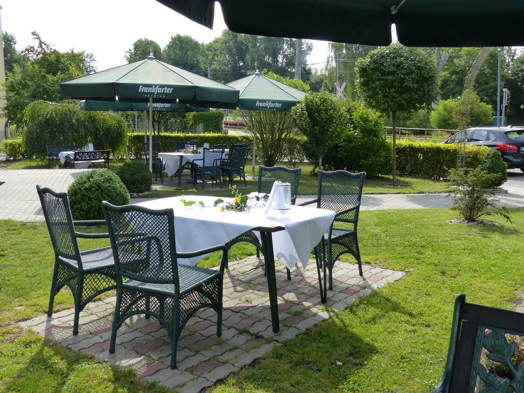 3 Sterne Hotel Frankfurt-Oder Zur Alten Oder Франкфурт/Одер Экстерьер фото