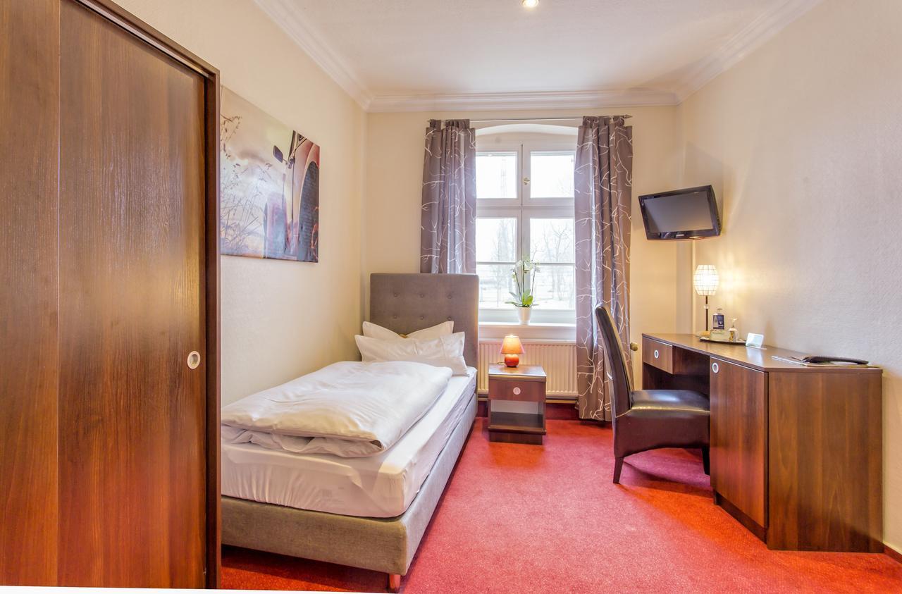 3 Sterne Hotel Frankfurt-Oder Zur Alten Oder Франкфурт/Одер Экстерьер фото