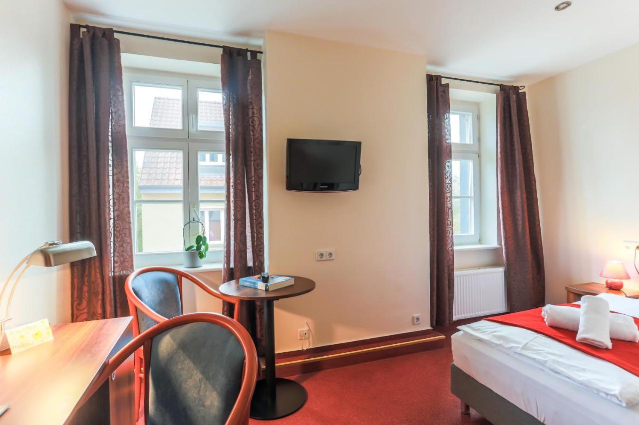 3 Sterne Hotel Frankfurt-Oder Zur Alten Oder Франкфурт/Одер Экстерьер фото