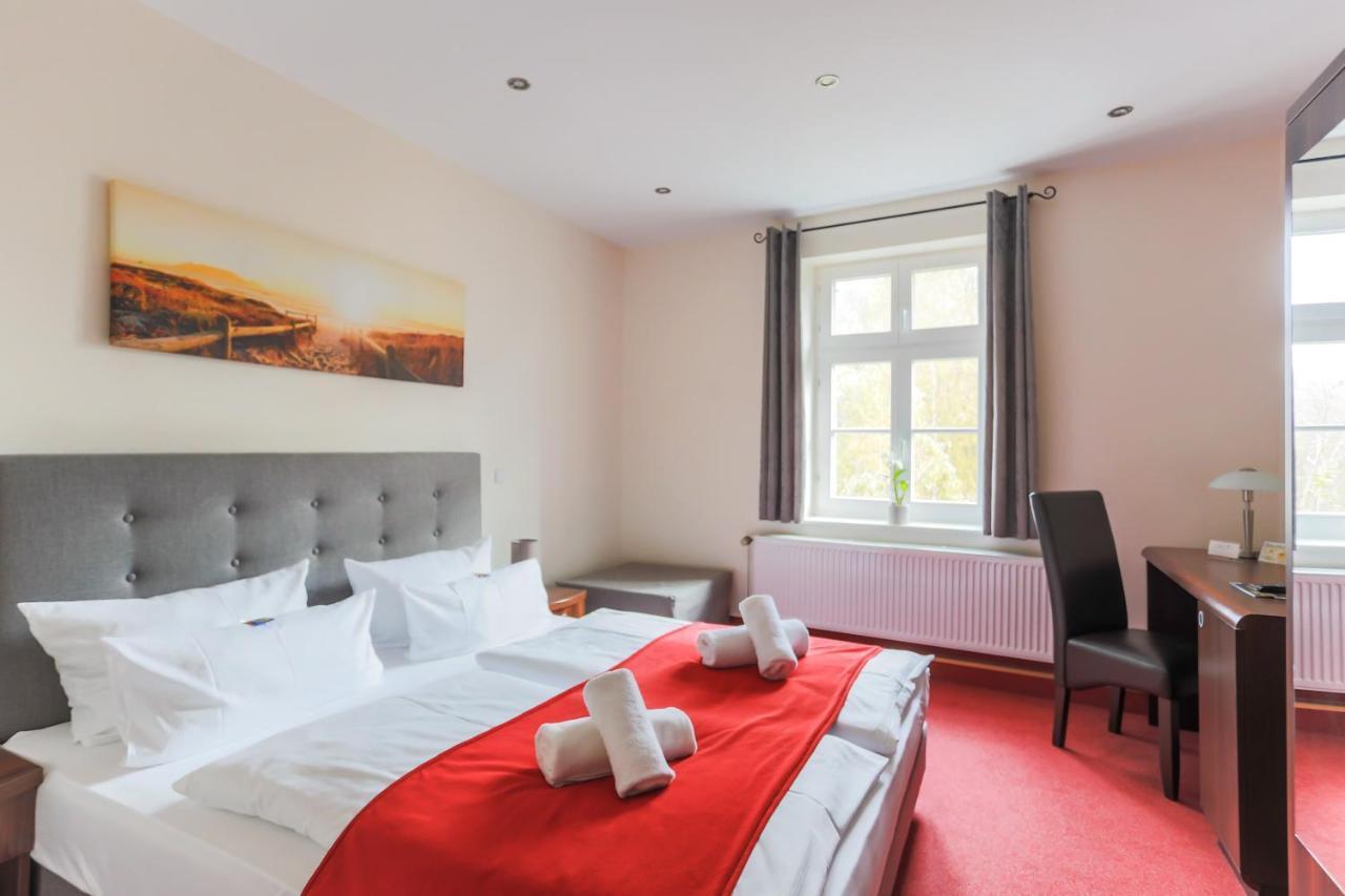 3 Sterne Hotel Frankfurt-Oder Zur Alten Oder Франкфурт/Одер Экстерьер фото