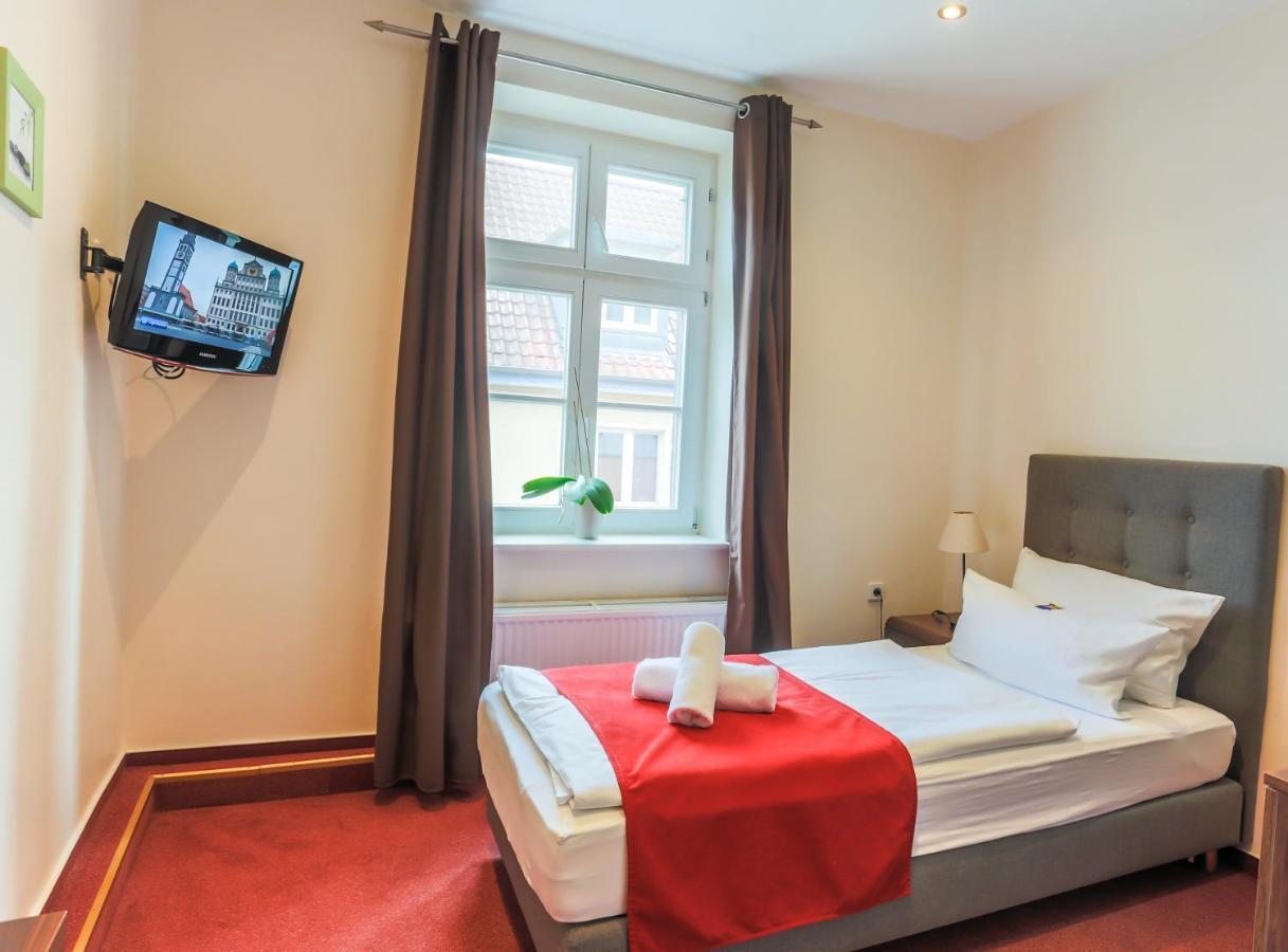 3 Sterne Hotel Frankfurt-Oder Zur Alten Oder Франкфурт/Одер Экстерьер фото