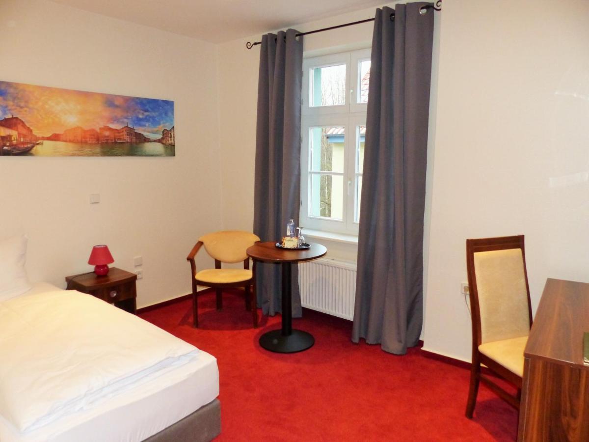 3 Sterne Hotel Frankfurt-Oder Zur Alten Oder Франкфурт/Одер Экстерьер фото